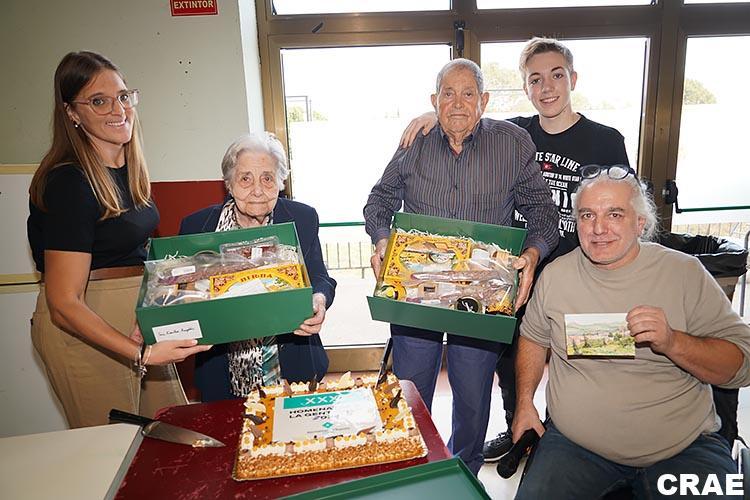 Homenatge a la Gent Gran d’Espolla 2026 Homenatge a la Gent Gran d’Espolla 2026