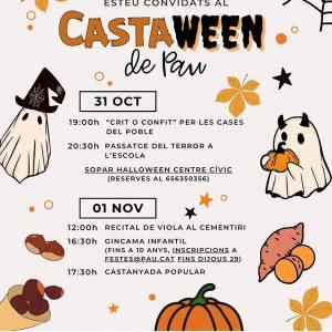 CastaWeen a Pau