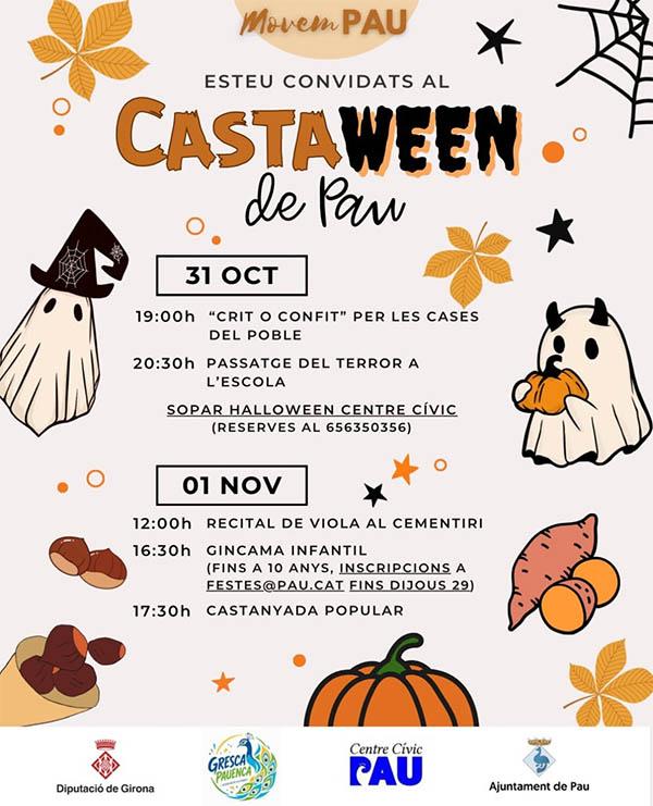 CastaWeen a Pau