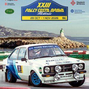 XXIII Rally Costa Brava Històric