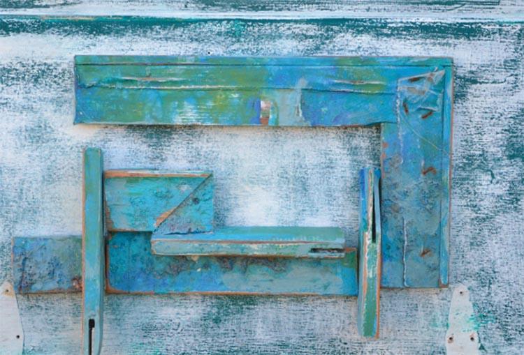 Ca l’Anita presenta el recorregut interior de Marta Teixidó a través de la pintura, l’escultura i la poesia Ca l’Anita presenta el recorregut interior de Marta Teixidó a través de la pintura, l’escultura i la poesia