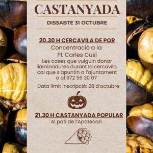 Castanyada Sant Climent