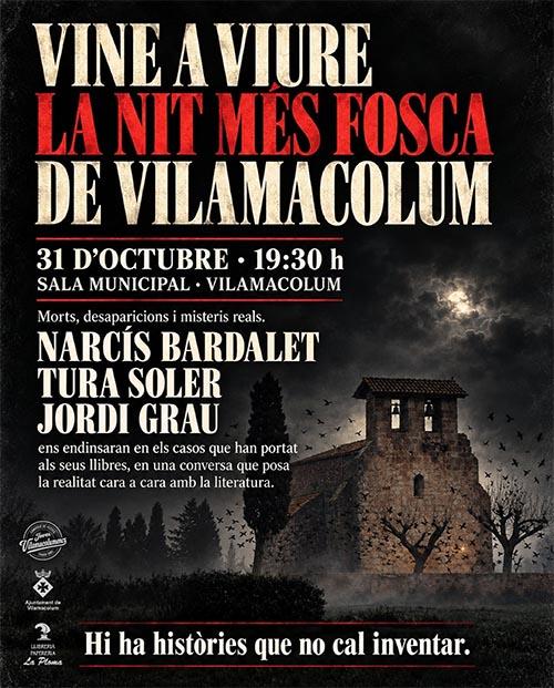 La nit més fosca de Vilamacolum