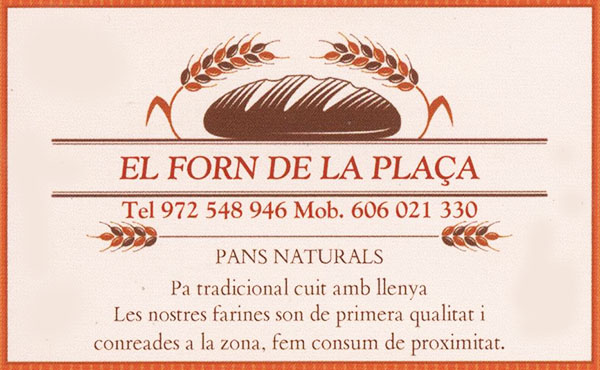 EL FORN DE LA PLAÇA