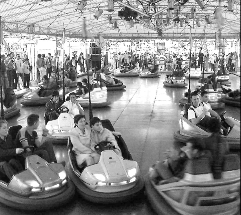 Les fires de… Miquel Gotanegra: “El meu record d’aquella època és el d’una ciutat molt potent, amb dimensió de capital de província” GOTANEGRA