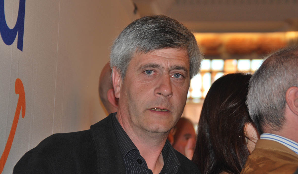 Joan Maria Roig: “Espero que aviat es pugui fer vida normal i el poble continuï amb l’esperit que el caracteritza” Joan Maria Roig