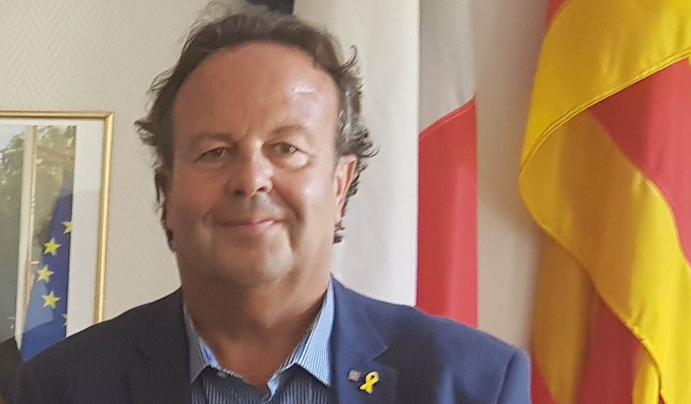 Josep Puigbert: “Ara a tothom li toca arremangar-se per tirar endavant la ciutat” Josep Puigbert