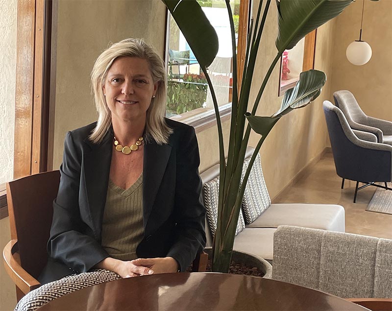 Les fires de… Marta Gardell: Els meus primers records de les fires em porten als “Cavallitus” instal·lats a la Plaça del Sol MARTA-GARDELL