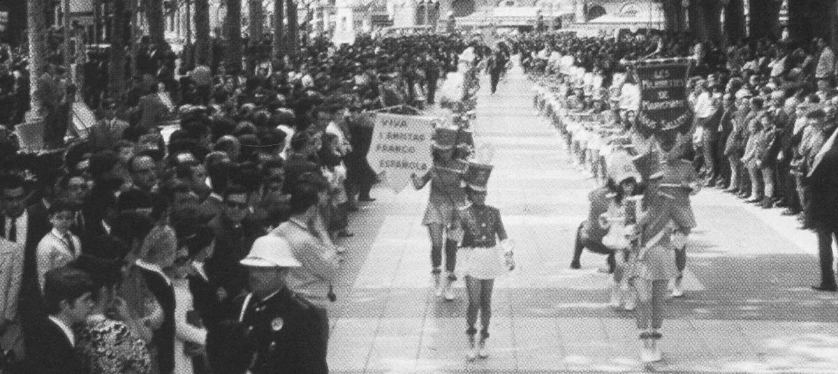 Les fires de… Pere Prada: “Les majorettes van ser tota una revolució per la llibertat que representaven” Pere Prada