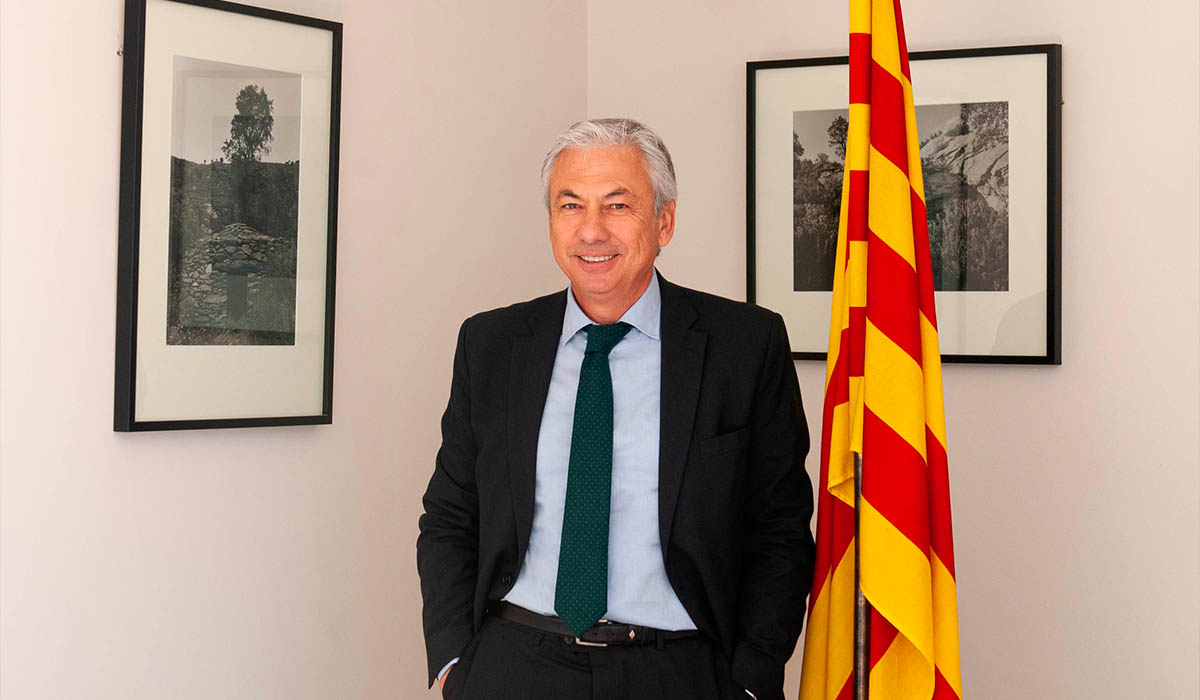 Pere Maluquer: Veig el futur de Pau amb optimisme i conscient dels reptes que ens planteja la “nova normalitat” Pere Maluquer